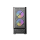 Antec P30 Argb Mid Tower Case 478X222X465Mm Steel Plastic Wood