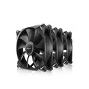 Antec Storm 120Mm T3 Pwm Fdb 3 Pack High Airflow Case Fan