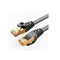 8Ware Cat7 Cable 50Cm Black Color Rj45 Ethernet Network Lan Utp