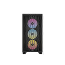 Corsair 3000D Rgb Airflow Midtower Pc Case Atx360 Gpu170 Cpu Cooler
