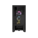 Corsair 3000D Rgb Airflow Midtower Pc Case Atx360 Gpu170 Cpu Cooler