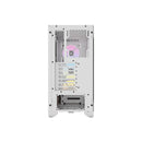 Corsair 3000D Rgb Airflow Mid Tower Pc Case White Atx 360 Gpu Gen 1