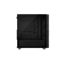 Corsair 3200D Rs Argb Midtower Pc Case Smoke Atx Matx Itx Tg Panel