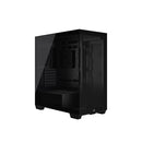 Corsair 3500X Mid Tower Pc Case Black Steel Tempered Glass Cpu