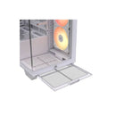 Corsair 3500X Rsr Argb Midtower Pc Case White Argb 425Mm Gpu