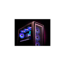 Corsair Frame 4000D Vault Series Modular Midtower Pc Case Galaxy