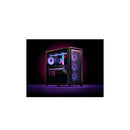 Corsair Frame 4000D Vault Series Modular Midtower Pc Case Galaxy