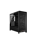 Corsair Frame 5000D Rs High Airflow Mid Tower Pc Case Black