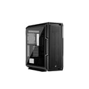 Corsair 5000T Mid Tower High Performance Pc Case Black Atx 450Mm Gpu