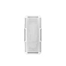 Corsair 5000T Midtower High Performance Pc Case White Atx 450Mm Gpu