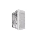 Corsair 9000D Rgb Airflow Full Tower Pc Case White Rgb Tempered Glass