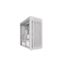 Corsair 9000D Rgb Airflow Full Tower Pc Case White Rgb Tempered Glass