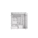 Corsair 9000D Rgb Airflow Full Tower Pc Case White Rgb Tempered Glass