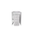 Corsair 9000D Rgb Airflow Full Tower Pc Case White Rgb Tempered Glass