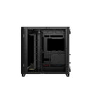 Corsair Air 5400 Rsr Argb Midtower Atx Case Black Triple Chamber