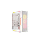 Corsair Icue Link 5000T Lx Rgb Midtower High Performance Pc Case White