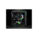 Corsair Icue Lc100 Case Accent Lighting Panels Mini Triangle 9X Tile