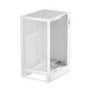 Deepcool Ch170 Digital Wht Itx Case Digital Status Display
