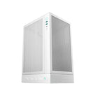 Deepcool Ch170 Digital Wht Itx Case Digital Status Display