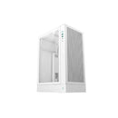 Deepcool Ch170 Plus White Vertical Micro Atx Compact Case