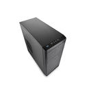 Deepcool Wave V2 Micro Atx Pc Case Thick Black Panels Gpu Up To 320Mm