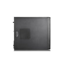 Deepcool Wave V2 Micro Atx Pc Case Thick Black Panels Gpu Up To 320Mm