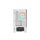 Gigabyte C201Pi Matx Case Mid Tower Mini Itx Matx White