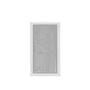 Gigabyte C201Pi Matx Case Mid Tower Mini Itx Matx White
