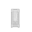 Gigabyte C102 Glass Ice Mid Tower Case 450X210X450Mm White 5 Expansion