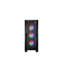 Msi Mag Forge 130A Airflow Atx Case