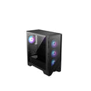 Msi Mag Forge 321R Airflow Micro Atx Case