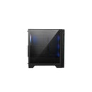 Msi Mag Forge 321R Airflow Micro Atx Case