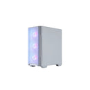 Msi Mag Forge M100R White Micro Atx Case