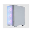 Msi Mag Pano 110R Pz White Micro Atx Case