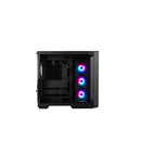Msi Mag Pano 100R Pz Black Mid Tower Case