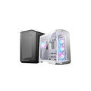 Msi Mag Pano 100R Pz Black Mid Tower Case