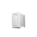 Msi Mag Pano 100R Pz White Micro Atx Case