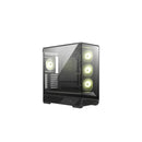 Msi Mag Pano 130R Pz Black Atx Matx Itx 400Mm Gpu 165Mm Cpu Case