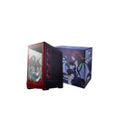 Msi Pano 130R Mlg Edition Midtower Case Atx Matx Itx 400Mm Gpu