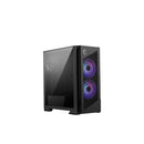 Msi Mpg Velox 300R Airflow Pz Midtower Case Eatx Atx Matx Itx