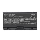Cameron Sino Cs Pnz400Nb 5400Mah Battery For Powerspec Laptop