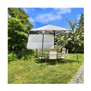 Slant Leg Pop Up Canopy With Backpack For Camping