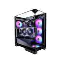 Okinos Aq93 3 Sided Pannoramic View Tempered Glass