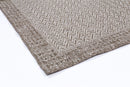 Olive Bloom Natural Rug