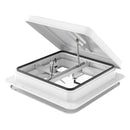 Caravan Roof Vent Fan Air Exhaust Hatch 12V Rv Motorhome Camper White