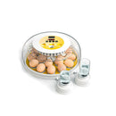 18 Egg Incubator With Automatic Turning Led Display Humidity