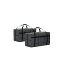 2 Pack 180L Extra Large Moving Storage Bags With Handles