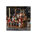 3 Tier Liquor Bottle Display Shelf Rack Bar Organiser For Wine