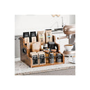 3 Tier Liquor Bottle Display Shelf Rack Bar Organiser For Wine
