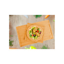 3 Pieces Bamboo Cutting Board With Juice Groove And Mobile Holder